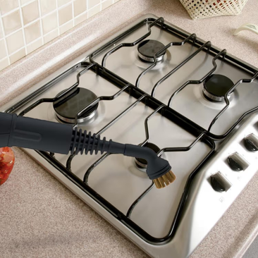 Fakir Pure Steam Yüksek Basınçlı Buharlı Temizleyici - Beyaz