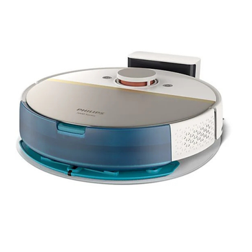 PHILIPS XU7000/02 Homerun 7000 Serisi Aqua Robot Süpürge Beyaz