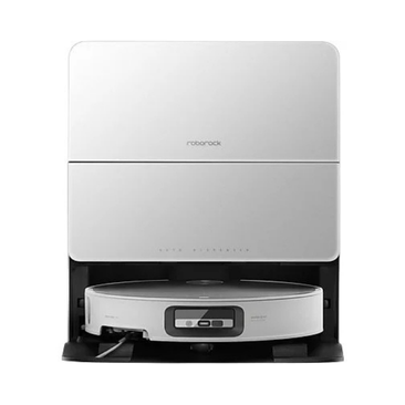 ROBOROCK Saros 10 Robot Süpürge Beyaz